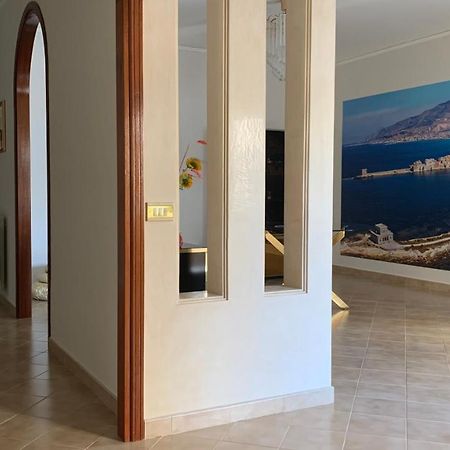 Apartmán La Casa Di Angelica Trapani Exteriér fotografie