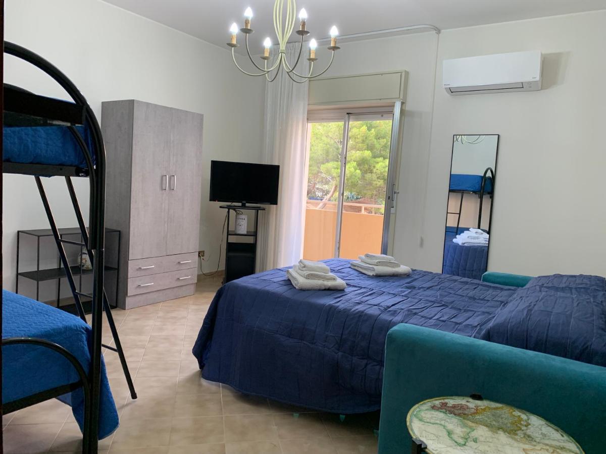Apartmán La Casa Di Angelica Trapani Exteriér fotografie