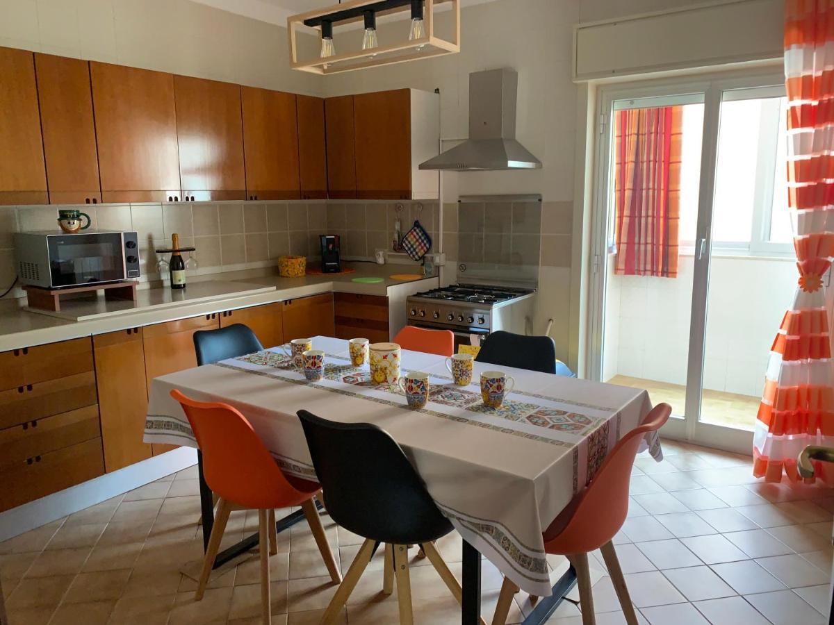 Apartmán La Casa Di Angelica Trapani Exteriér fotografie