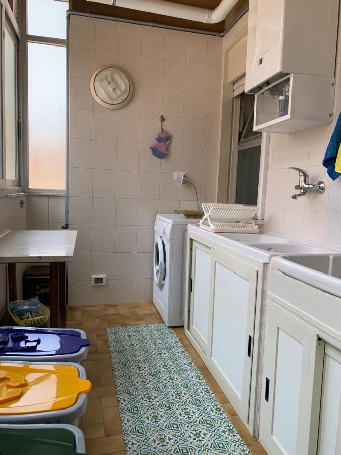 Apartmán La Casa Di Angelica Trapani Exteriér fotografie