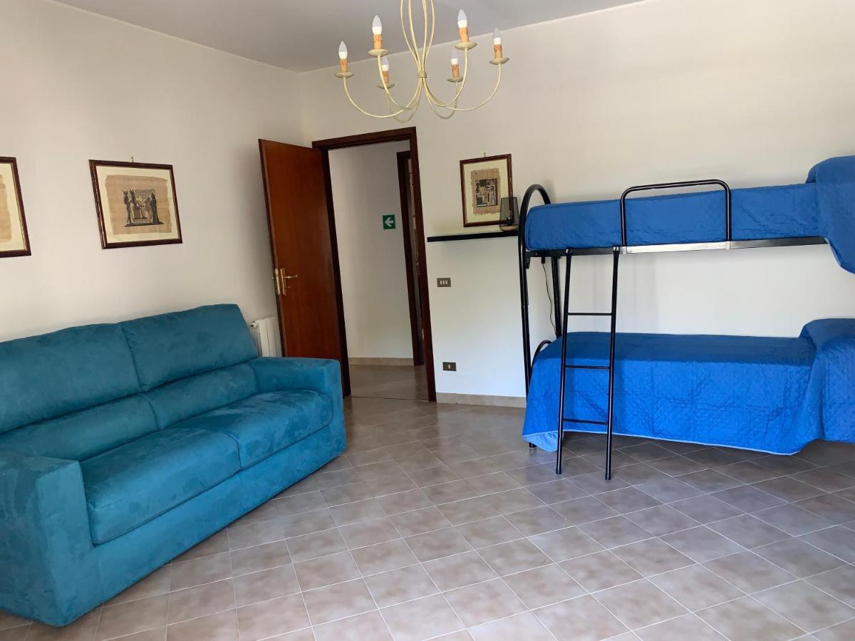 Apartmán La Casa Di Angelica Trapani Exteriér fotografie
