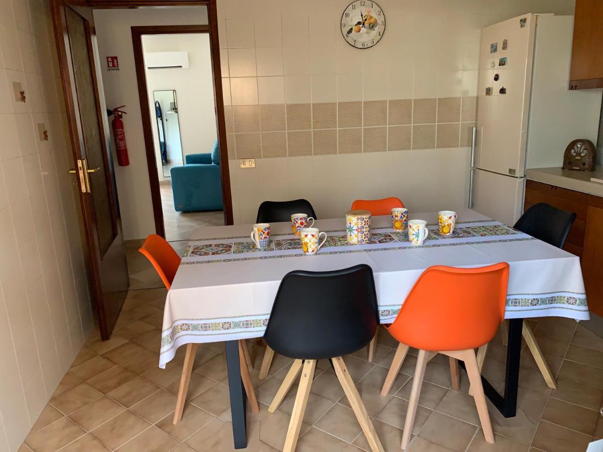 Apartmán La Casa Di Angelica Trapani Exteriér fotografie