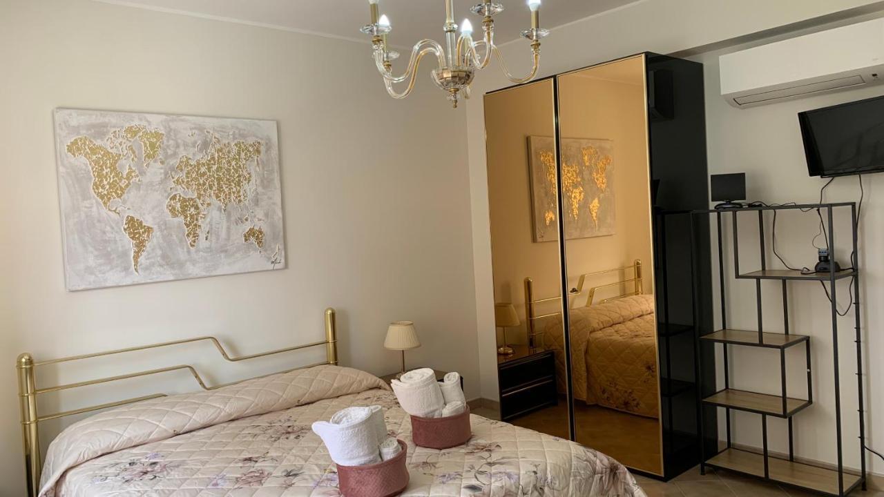 Apartmán La Casa Di Angelica Trapani Exteriér fotografie