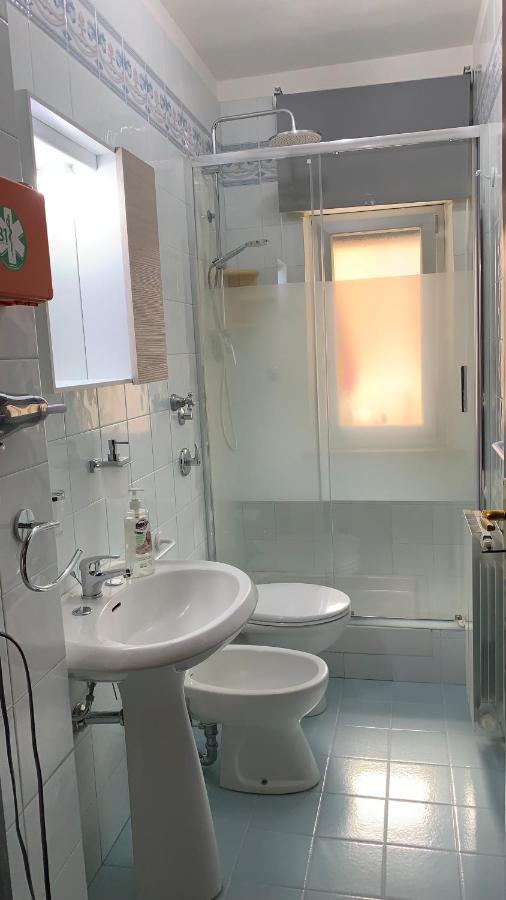 Apartmán La Casa Di Angelica Trapani Exteriér fotografie