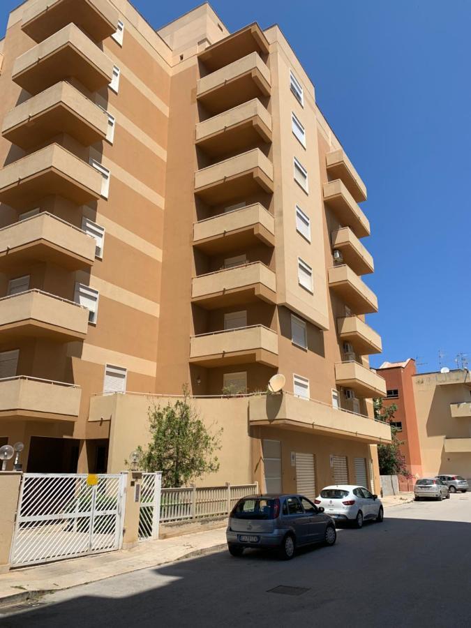 Apartmán La Casa Di Angelica Trapani Exteriér fotografie